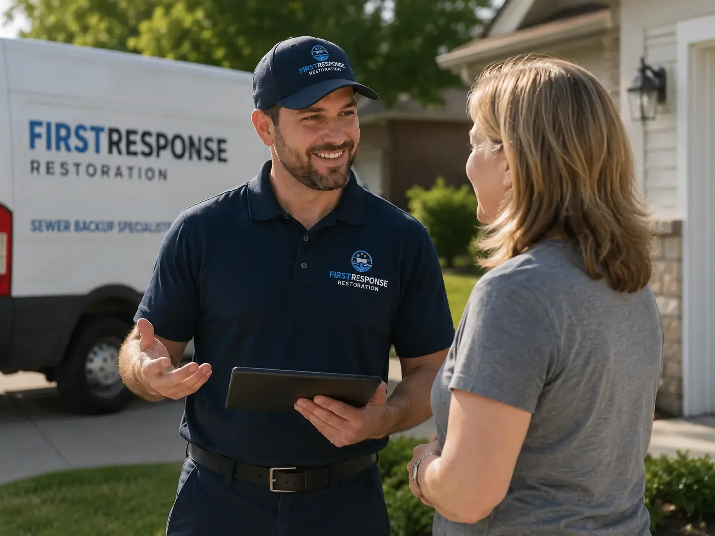 Subiaco, AR Sewer Backup Cleanup Q&A
